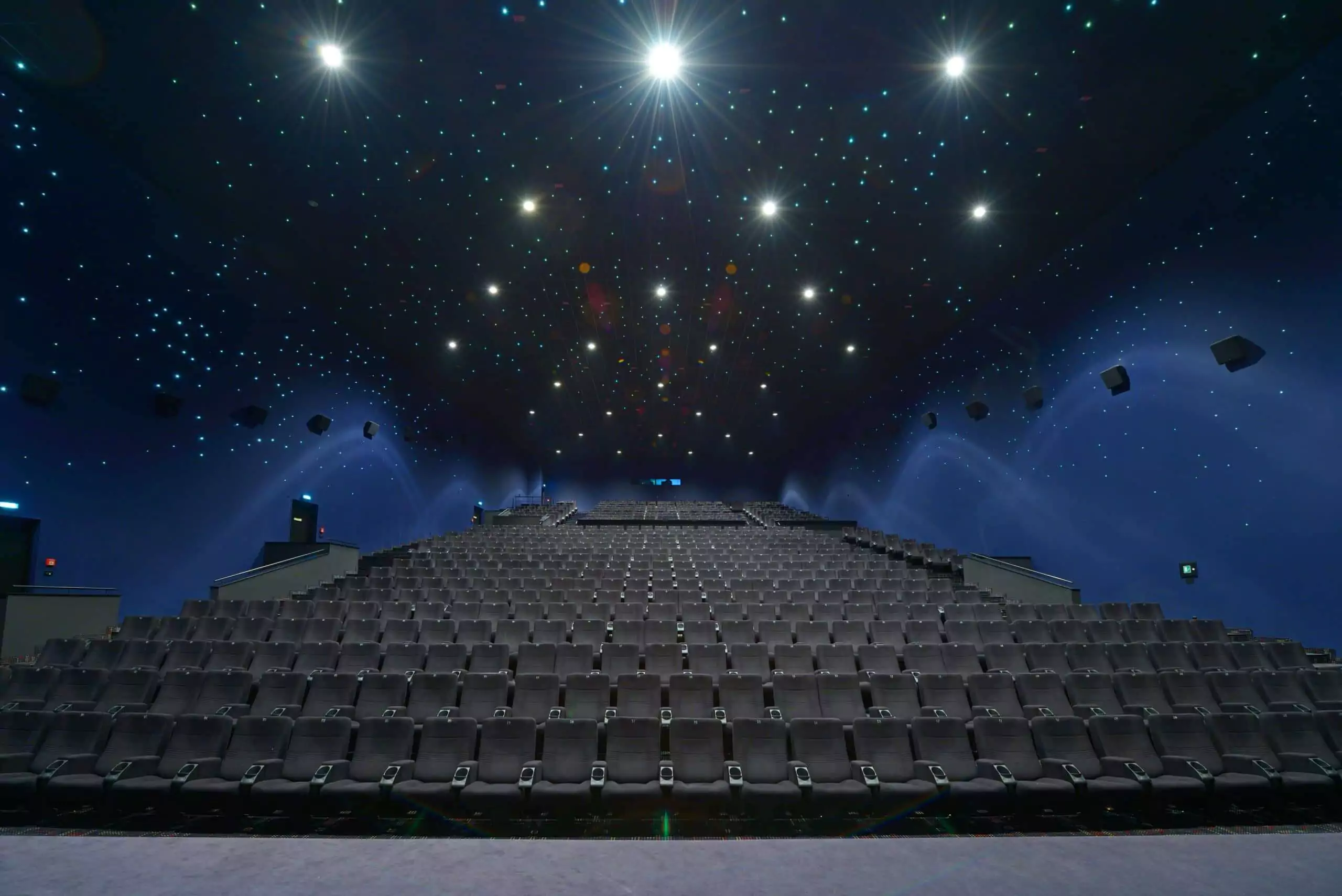 Simko Koltuk | Sinema Konforunu Tasarımla Buluşturuyoruz 